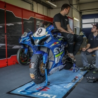 Die IDM 2018 in der Motorsport Arena Oschersleben