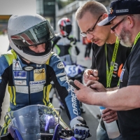 Die IDM 2018 in der Motorsport Arena Oschersleben