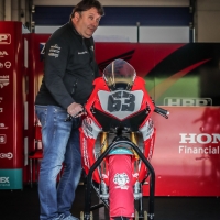 Die IDM 2018 in der Motorsport Arena Oschersleben