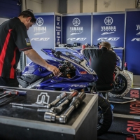 Die IDM 2018 in der Motorsport Arena Oschersleben