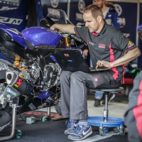 Die IDM 2018 in der Motorsport Arena Oschersleben