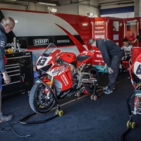 Die IDM 2018 in der Motorsport Arena Oschersleben