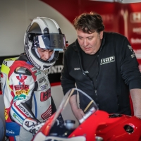 Die IDM 2018 in der Motorsport Arena Oschersleben