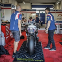Die IDM 2018 in der Motorsport Arena Oschersleben