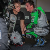 Die IDM 2018 in der Motorsport Arena Oschersleben