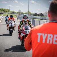 Die IDM 2018 in der Motorsport Arena Oschersleben