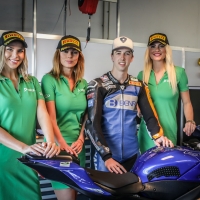 Die IDM 2018 in der Motorsport Arena Oschersleben