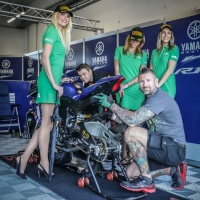 Die IDM 2018 in der Motorsport Arena Oschersleben