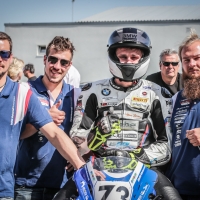 Die IDM 2018 in der Motorsport Arena Oschersleben