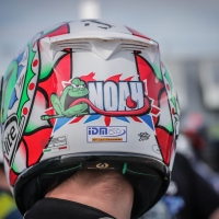 Die IDM 2018 in der Motorsport Arena Oschersleben