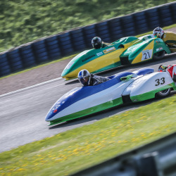 Oschersleben 2018 - Sidecars 27.02. Training