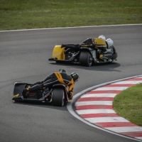 IDM Sidecars 1. Rennen in Oschersleben 2018