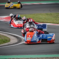 IDM Sidecars 1. Rennen in Oschersleben 2018