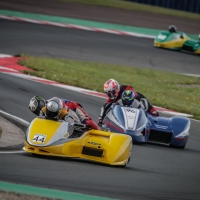 IDM Sidecars 1. Rennen in Oschersleben 2018