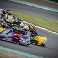 IDM Sidecars 1. Rennen in Oschersleben 2018