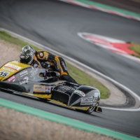 IDM Sidecars 1. Rennen in Oschersleben 2018