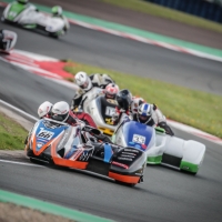 IDM Sidecars 1. Rennen in Oschersleben 2018