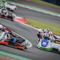 IDM Sidecars 1. Rennen in Oschersleben 2018