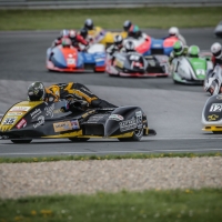 IDM Sidecars 1. Rennen in Oschersleben 2018