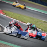 IDM Sidecars 1. Rennen in Oschersleben 2018