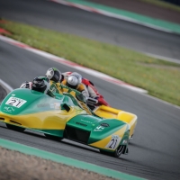 IDM Sidecars 1. Rennen in Oschersleben 2018