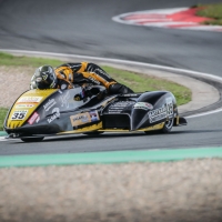 IDM Sidecars 1. Rennen in Oschersleben 2018