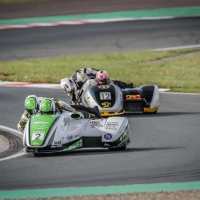 IDM Sidecars 1. Rennen in Oschersleben 2018