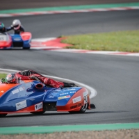 IDM Sidecars 1. Rennen in Oschersleben 2018