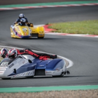 IDM Sidecars 1. Rennen in Oschersleben 2018