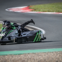 IDM Sidecars 1. Rennen in Oschersleben 2018