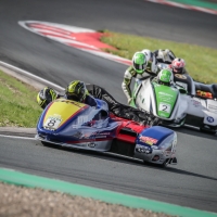 IDM Sidecars 1. Rennen in Oschersleben 2018