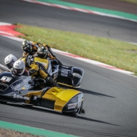 IDM Sidecars 1. Rennen in Oschersleben 2018