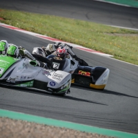 IDM Sidecars 1. Rennen in Oschersleben 2018