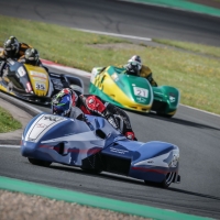 IDM Sidecars 1. Rennen in Oschersleben 2018