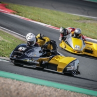 IDM Sidecars 1. Rennen in Oschersleben 2018