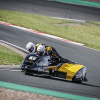 IDM Sidecars 1. Rennen in Oschersleben 2018