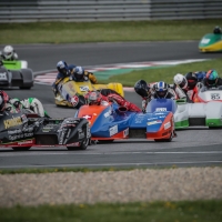 IDM Sidecars 1. Rennen in Oschersleben 2018