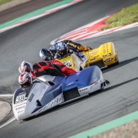 IDM Sidecars 1. Rennen in Oschersleben 2018