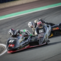 IDM Sidecars 1. Rennen in Oschersleben 2018