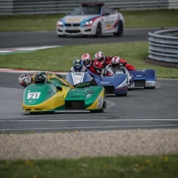 IDM Sidecars 1. Rennen in Oschersleben 2018
