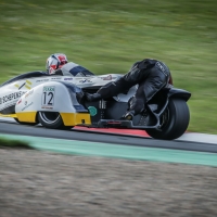 IDM Sidecars 1. Rennen in Oschersleben 2018