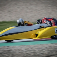 IDM Sidecars 1. Rennen in Oschersleben 2018