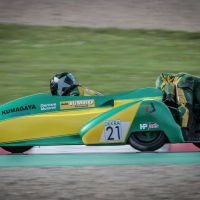 IDM Sidecars 1. Rennen in Oschersleben 2018