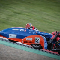 IDM Sidecars 1. Rennen in Oschersleben 2018