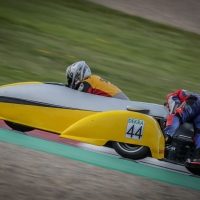 IDM Sidecars 1. Rennen in Oschersleben 2018