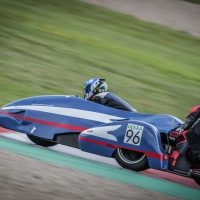 IDM Sidecars 1. Rennen in Oschersleben 2018