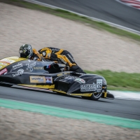 IDM Sidecars 1. Rennen in Oschersleben 2018