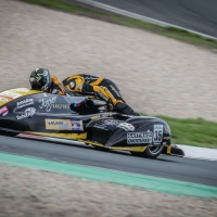 IDM Sidecars 1. Rennen in Oschersleben 2018