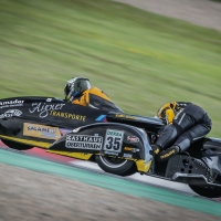 IDM Sidecars 1. Rennen in Oschersleben 2018