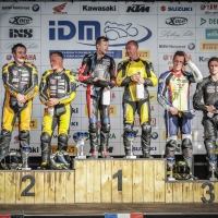 IDM Sidecars 1. Rennen in Oschersleben 2018